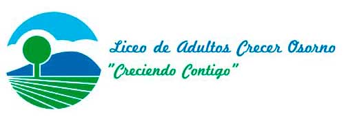 Liceo Crecer Osorno Logo
